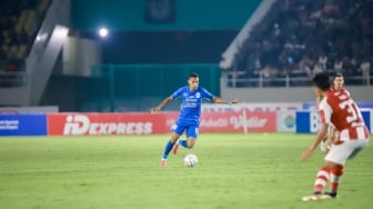 Delvin Rumbino Cedera, Diprediksi Absen Sampai Akhir Musim, Evan Dimas Jadi Pilihan Tepat PSIS Semarang