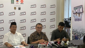 Jusuf Kalla dan Susi Pudjiastuti Santer Disebut Gabung Timnas AMIN, Apa Betul?