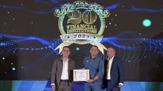 Pertahankan Kinerja Keuangan, Asuransi Astra Masuk Peringkat Satu Top 20 Financial Institution dan Best CFO Awards 2023