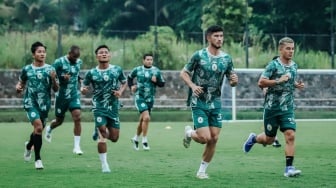 Pelatih PSS Sleman Kantongi Kelemahan Barito Putera, Fisik Pemain Digenjot Paksa untuk Imbangi Lawan