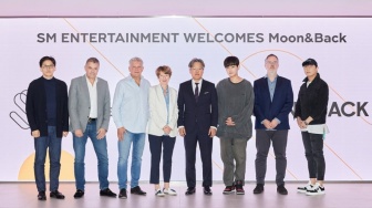 Siap Debutkan Boy Group Global, SM Entertainment Gandeng Label Asal UK