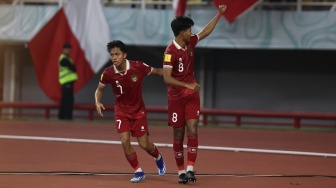 Link Live Streaming Timnas Indonesia vs Maroko, Laga Hidup Mati Grup A Piala Dunia U-17 2023