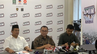 Sudirman Said Ungkap Sumber Dana Anies - Cak Imin: Bukan dari Penyumbang, tapi...