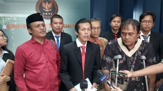 Gegara Gibran, Seluruh Komisioner KPU Dilaporkan Ke DKPP!