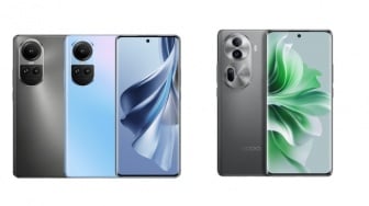 Nyaris Mirip, Ini 4 Perbedaan Oppo Reno 10 dan Oppo Reno 11