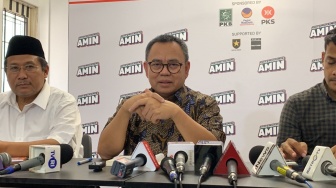 Ungkap Sumber Dana Anies - Cak Imin, Sudirman Said: Bukan dari Penyumbang, tapi...