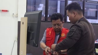 Kepala Bidang PAUD Dinas Pendidikan Gorontalo Utara Ditahan