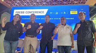 Pangsa Otomotif Jabar Tertinggi Jadi Alasan GIIAS The Series 2023 Dihelat di Bandung