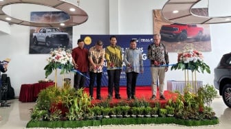 Bermitra dengan Hayyu Pratama Dealer, Ford Hadir di Kota Tepian