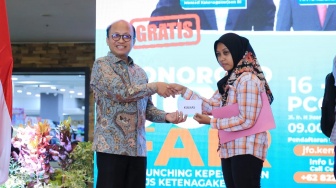 Job Fair Ponorogo 2023 Siapkan 3.069 Lowongan Kerja