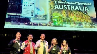 Transfer Valas Makin Mulus, Bank Mandiri Perkuat Fitur Transaksi di Livin by Mandiri