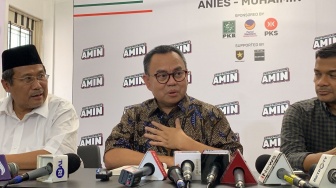 Sudirman Said: Tak Elok kalau Gubernur Jakarta Jadi Batu Loncatan untuk Karier Politik Berikutnya