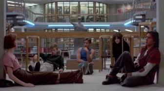 Review Film The Breakfast Club, Curahan Hati Remaja Nakal tentang Hidup