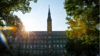 Sejarah Georgetown University, Kampus Top AS yang Mau Bangun Gedung di Indonesia