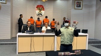 Kajari dan Kasipidsus Bondowoso Kena OTT KPK, Buntut Terima Suap Rp475 Juta untuk Setop Penyidikan Korupsi