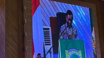 Motivasi Ribuan Mahasiswa Unand, Mahfud MD: Indonesia Dibangun Sebagai Negara Demokrasi, Bukan Kerajaan!