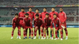 Klasemen Terbaru Peringkat Tiga Terbaik, Timnas Indonesia U-17 di Ujung Tanduk