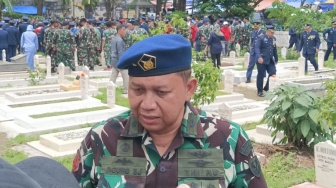 FDR Pesawat Super Tucano Belum Ditemukan, TNI AU Kerahkan Tim investigasi