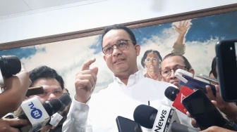 Sedang Direview, Anies Sebut Terima Pakta Integritas Dari Kelompok Selain Ijtima Ulama PA 212