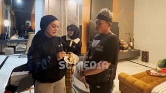 Mulai Go Publik, Sikap Putri Delina ke Kekasih Sule yang Baru Jadi Sorotan