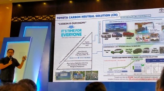 Astra Gelar Workshop Wartawan Industri 2023, Sektor Otomotif Serukan Netralitas Karbon dan Proyeksi Tahun Depan