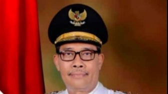 Mantan Bupati Lampung Tengah Loekman Djoyosoemarto Meninggal Dunia, Ini Profilnya