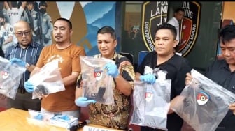 Polisi Dalami Pelaku Lain Kasus Pencurian BRILink di Pesisir Barat