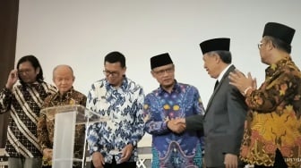 Lebih Mengancam dari Bom Nuklir, Muhammadiyah Desak Capres Berkomitmen Atasi Perubahan Iklim