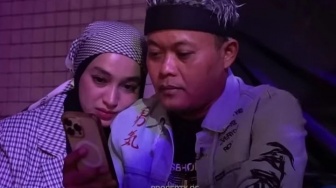 Ditinggal Sule Liburan, Ekspresi Santyka Fauziah Jadi Omongan: Kayak Mau Nangis