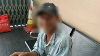 Heboh Pria di Pekanbaru Minta-minta Uang, Bawa Surat Polisi Ngaku Orang Terlantar