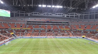 Lebih Utamakan Persija Ketimbang Konser, Jakpro Siapkan Teknologi Biar Rumput JIS Bisa Cepat Dipakai