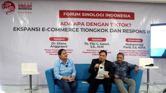 Dinilai Rugikan UMKM dan Masyarakat, Respons Cepat Pemerintah Tutup TikTok Shop Diapresiasi