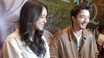 Bintangi Film 172 Days, Adegan Bryan Domani dan Yasmin Napper bikin Baper