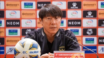 Sssst! Timnas Indonesia Masih Punya "Meriam" Tangguh Tersembunyi, Bisa Jadi Pasukan Shin Tae-yong di Piala Asia 2023