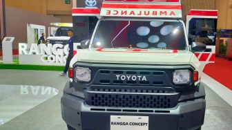 TAM Akan Produksi Toyota Hilux Rangga Pemenang Kontes Modifikasi