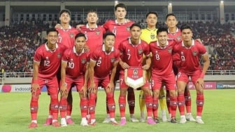 Timnas Indonesia Kalah Telak Melawan Irak, Inilah 4 Alasan Penyebabnya