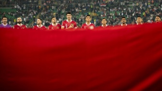 Pengamat Inggris: Timnas Indonesia Diganggu Faktor Non-teknis Selama Piala Asia 2023