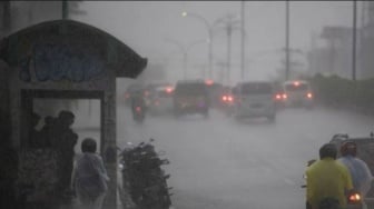 Banten Diprediksi Diguyur Hujan Lebat dan Angin Kencang, Waspada Bencana Hidrometrologi!
