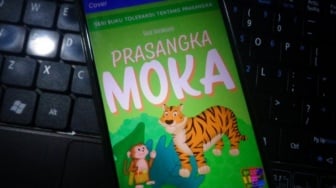 Upaya Menanamkan Prasangka yang Baik dalam Buku 'Prasangka Moka'