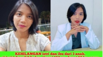 Cerita Dokter Asal Cibinong Bogor, Hamil 6 Bulan Kabur Karena Jadi Korban KDRT