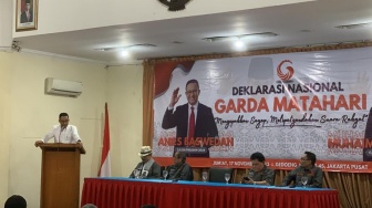 Anies Pasang Target Masuk Putaran Kedua Pilpres 2024, Incar Suara Jakarta, Jabar Dan Banten