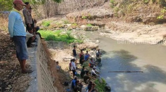 Mencari Pasir Berujung Petaka, Ini Kronologi Lengkap Tenggelamnya Guru dan 2 Siswa di Magetan