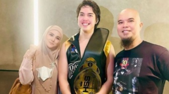 Mulan Jameela Girang El Rumi Menang Adu Jotos Lawan Jefri Nichol, Ekspresinya Tuai Sorotan