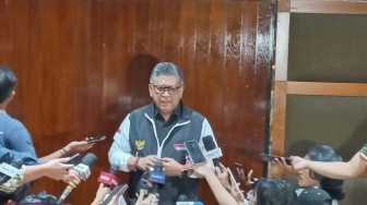 Hasto Akui Beberapa Menteri PDIP Mungkin Kecewa Karena Keluarga Jokowi, Tapi Tetap Bekerja Profesional