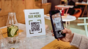 Mau Makan di Restaurant, tapi Lihat Menu harus Scan QR Code Dulu: Nafsu Makan Jadi Ilang