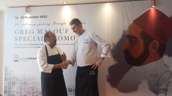 Mencicipi Masakan Chef Bintang Michelin di Indonesia, Ternyata Ini Sensasinya Yang Bikin Beda!