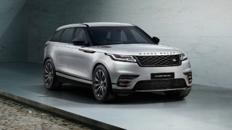 Tambah Koleksi, PT JLM Auto Indonesia Luncurkan Range Rover Velar dengan Material Bodi Aluminium