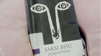 Ulasan Novel Saksi Bisu: Warisan Jadi Motif Pembunuhan?