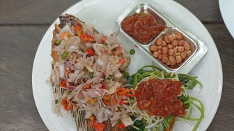 Sambal Matah: Pelengkap Kuliner yang Wajib Ada, Ini Resepnya