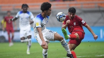 Usai Tampil di Piala Dunia U-17 Indonesia, Wonderkid Inggris Berpotensi Debut di Liga Champions